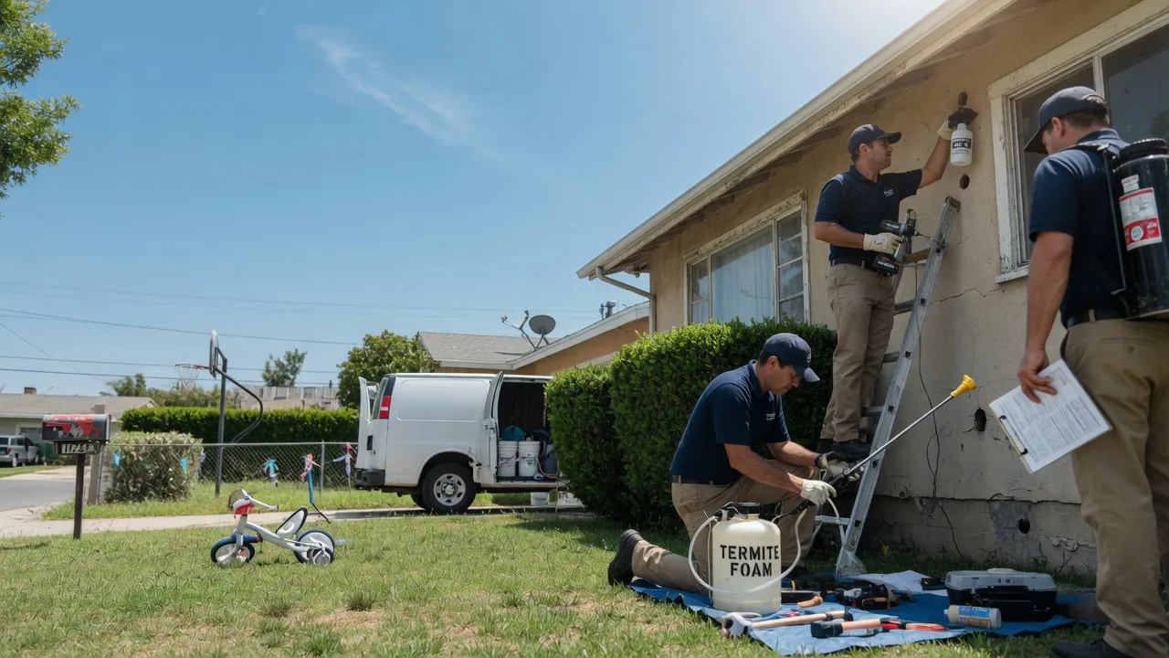 Emergency Pest Control in Oakhurst, TX near me